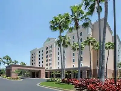 *** Hotel Embassy Suites By Hilton Orlando Airport USA
