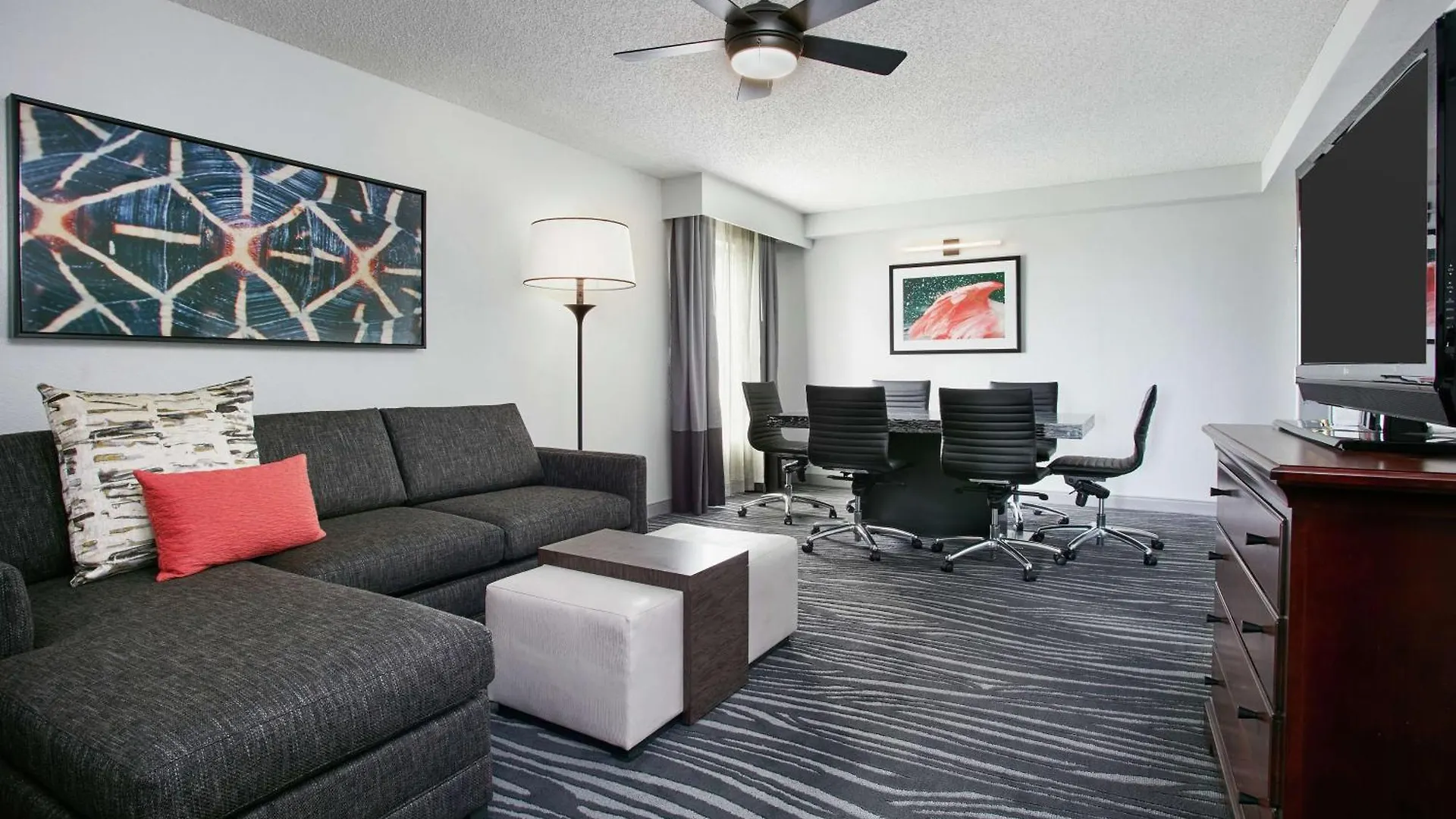 Hotel Embassy Suites By Hilton Orlando Airport