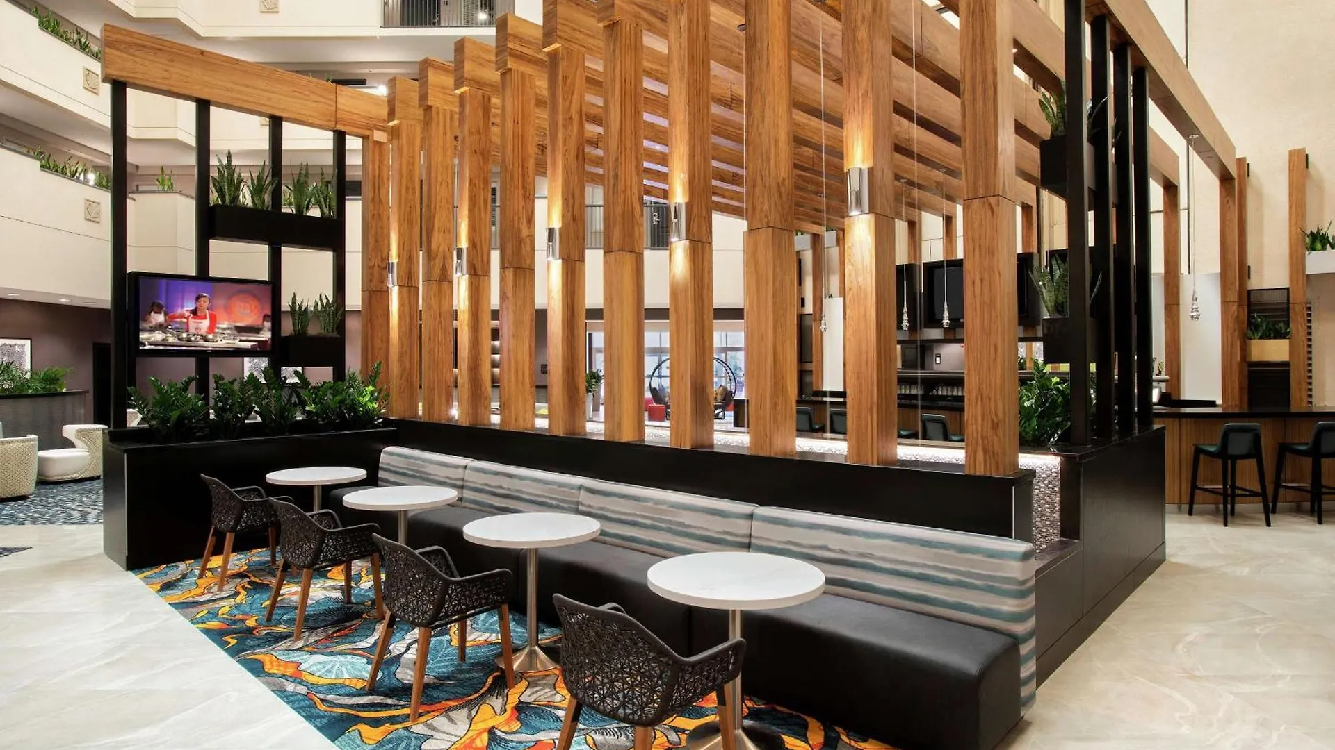 Embassy Suites By Hilton Orlando Airport