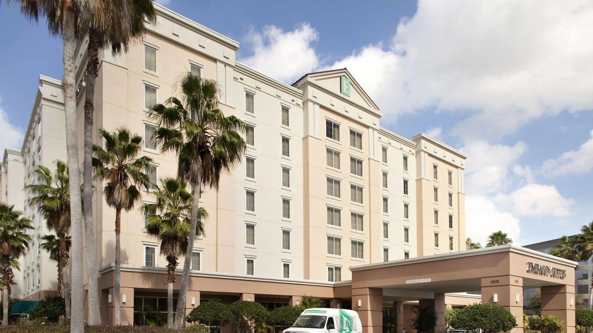 Embassy Suites By Hilton Orlando Airport Hotel