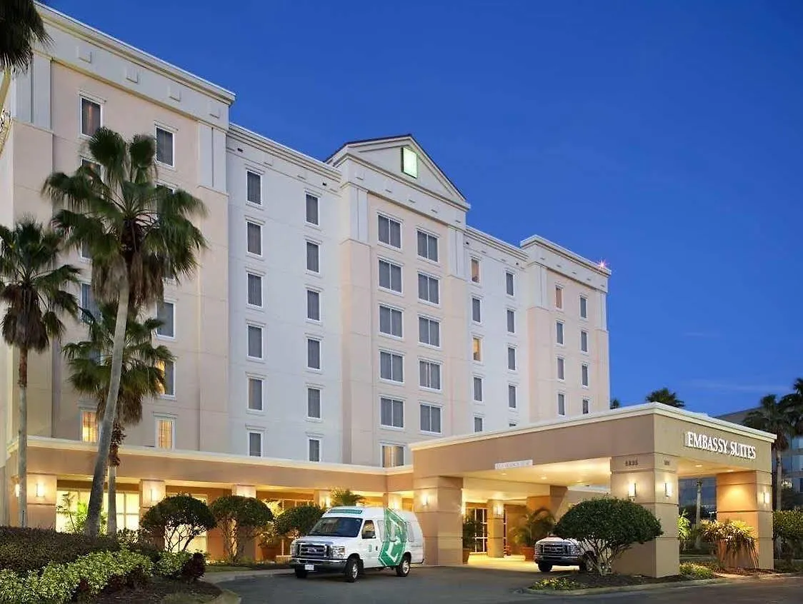 *** Hotel Embassy Suites By Hilton Orlando Airport USA
