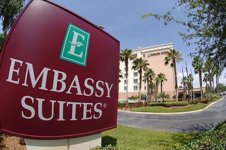 Embassy Suites By Hilton Orlando Airport Hotel