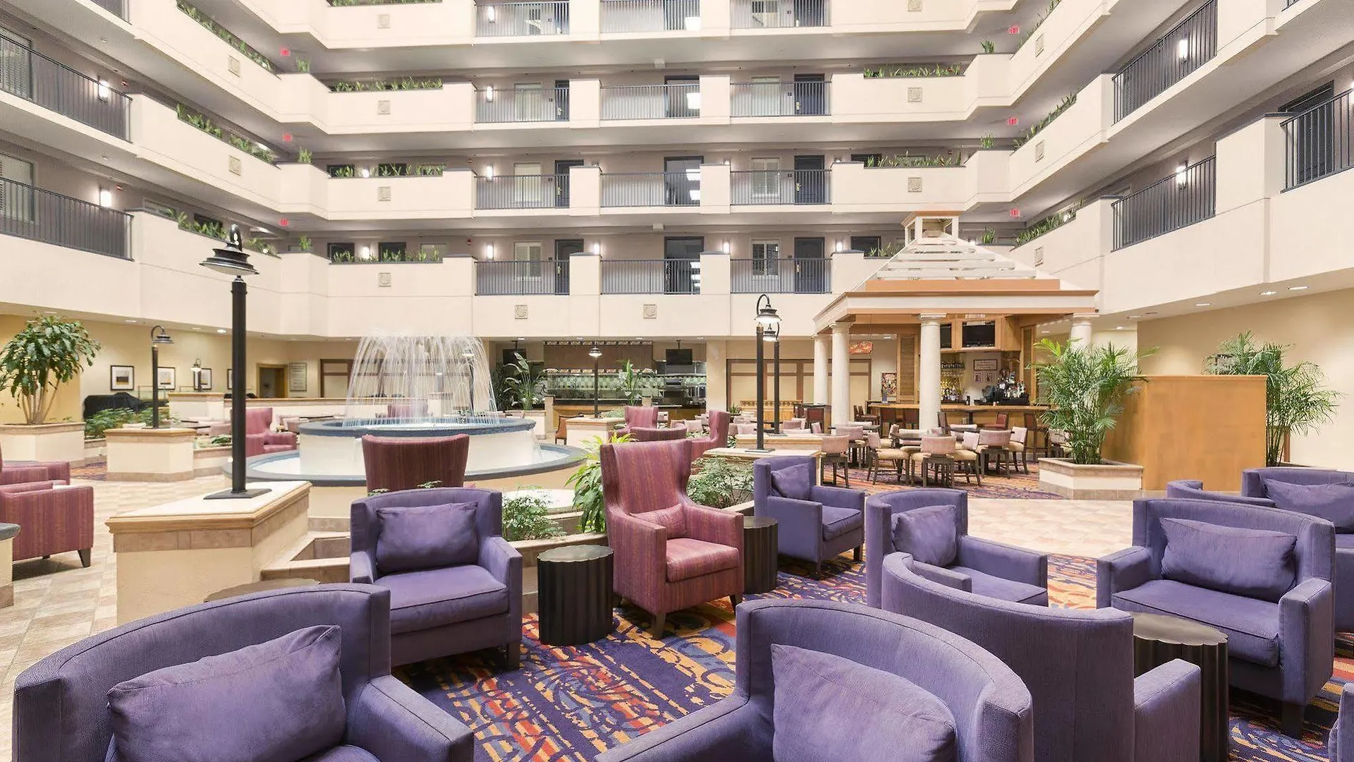 *** Hotel Embassy Suites By Hilton Orlando Airport USA